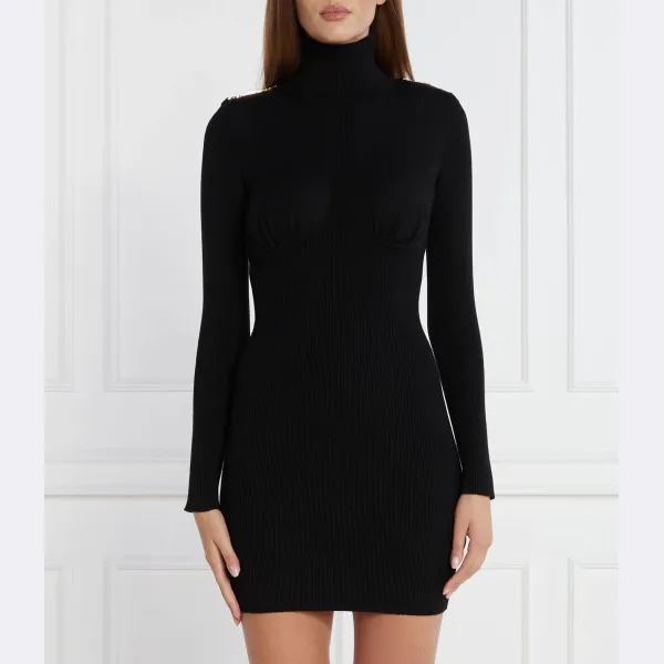 

Платье Elisabetta Franchi, черный