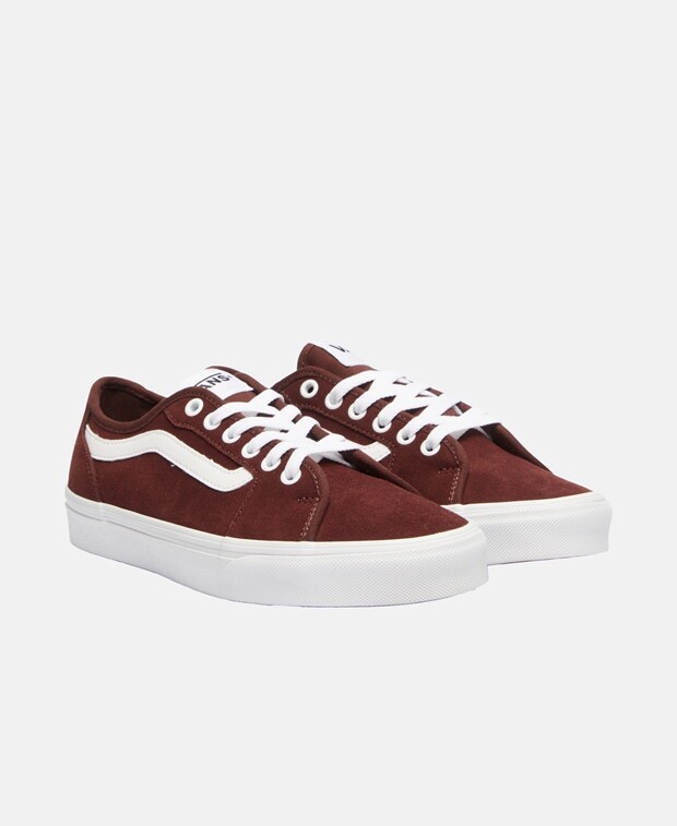 

Кроссовки Vans, цвет Russet