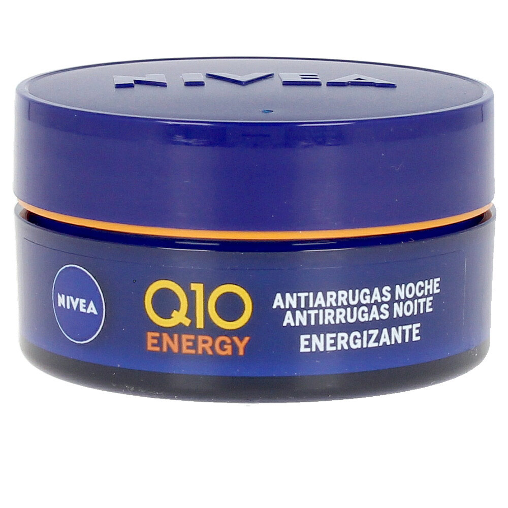 Крем для ухода за лицом Q10+ vitamina c anti-arrugas+energizante crema Nivea, 50 мл цена и фото