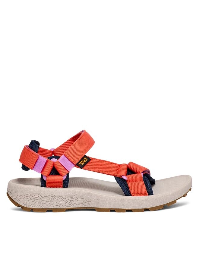 

Сандалии Teva, красный