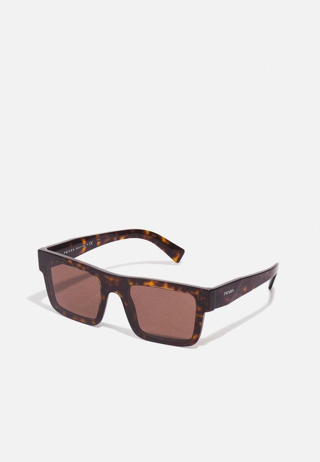 

Солнцезащитные очки Prada, цвет tortoise