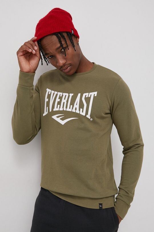 

Фуфайка Everlast, зеленый