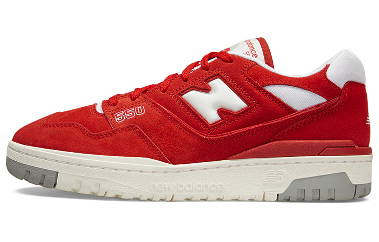 

Кроссовки унисекс баскетбольные New Balance 550 Vintage