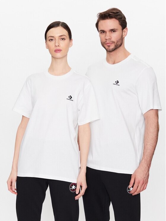 

Футболка стандартного кроя Converse, белый