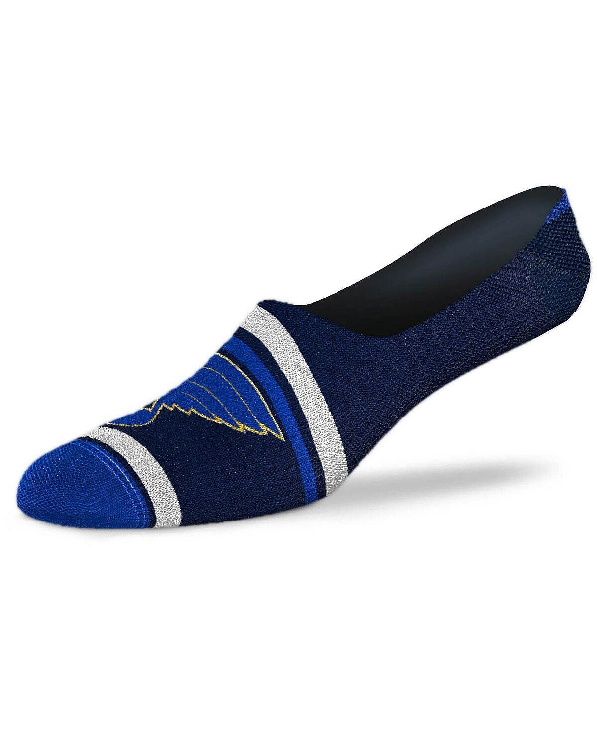 

Женские носки-неявки St. Louis Blues Cruisin' For Bare Feet