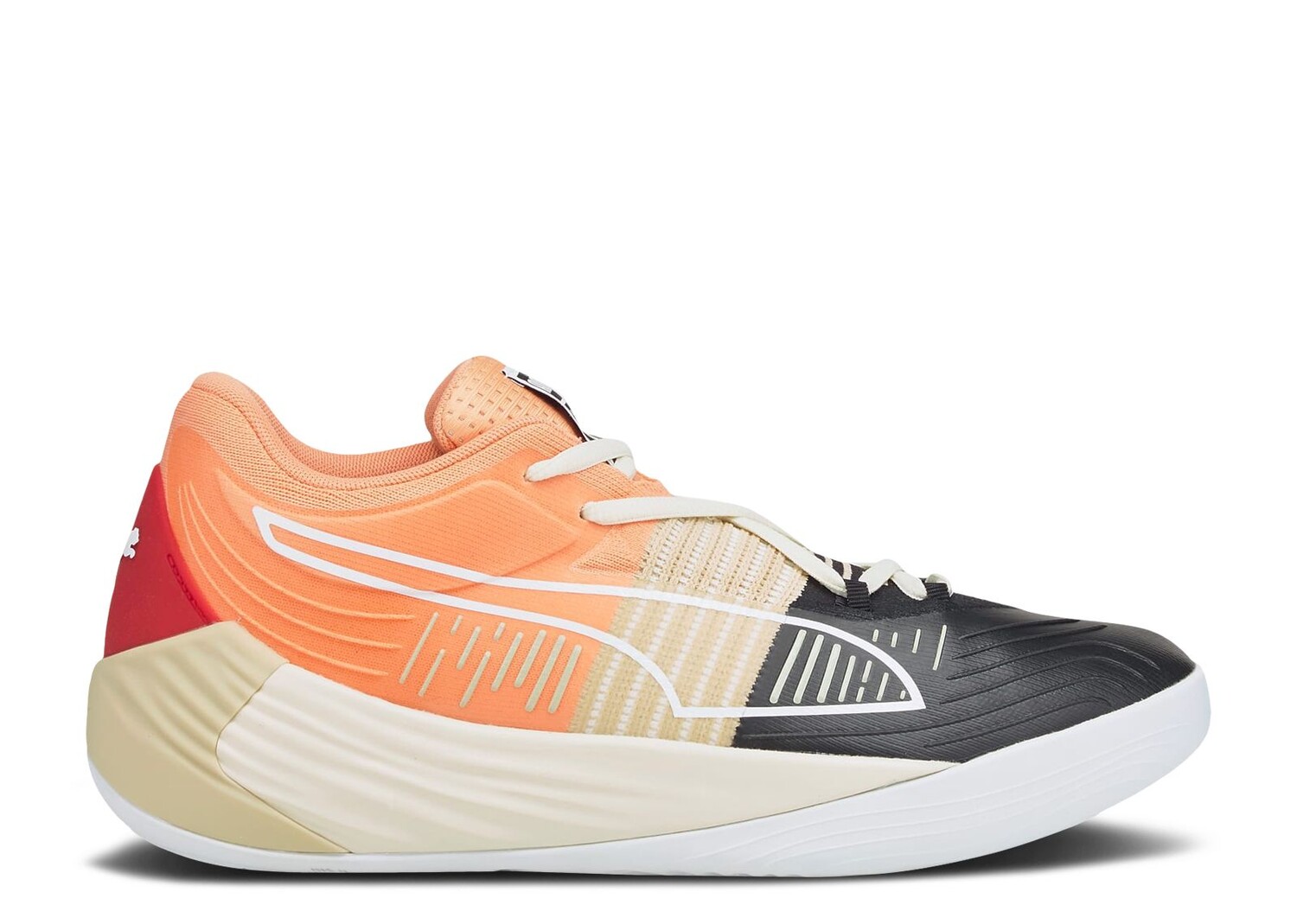 

Кроссовки Puma Fusion Nitro 'Peach Pink', розовый