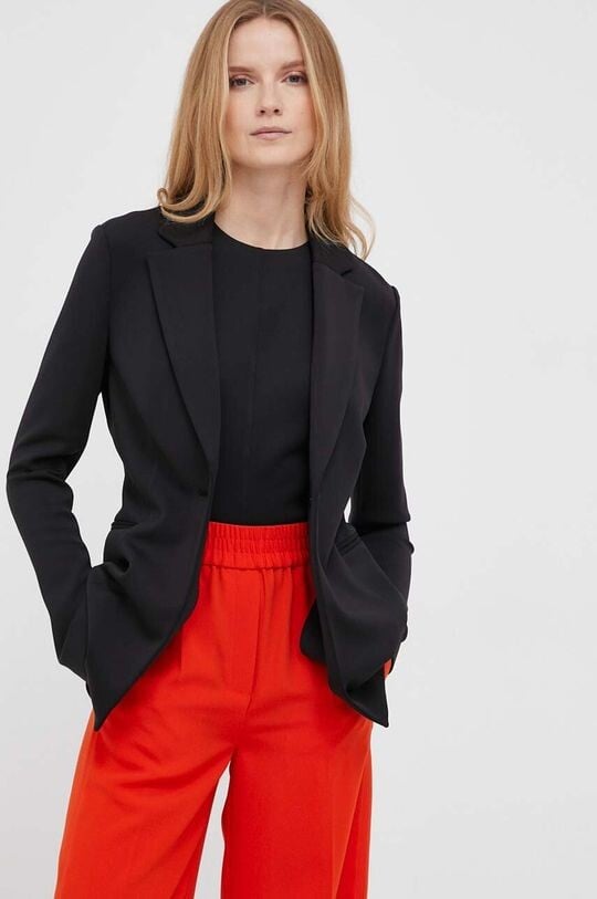 

Куртка Кэлвин Кляйн Calvin Klein, черный