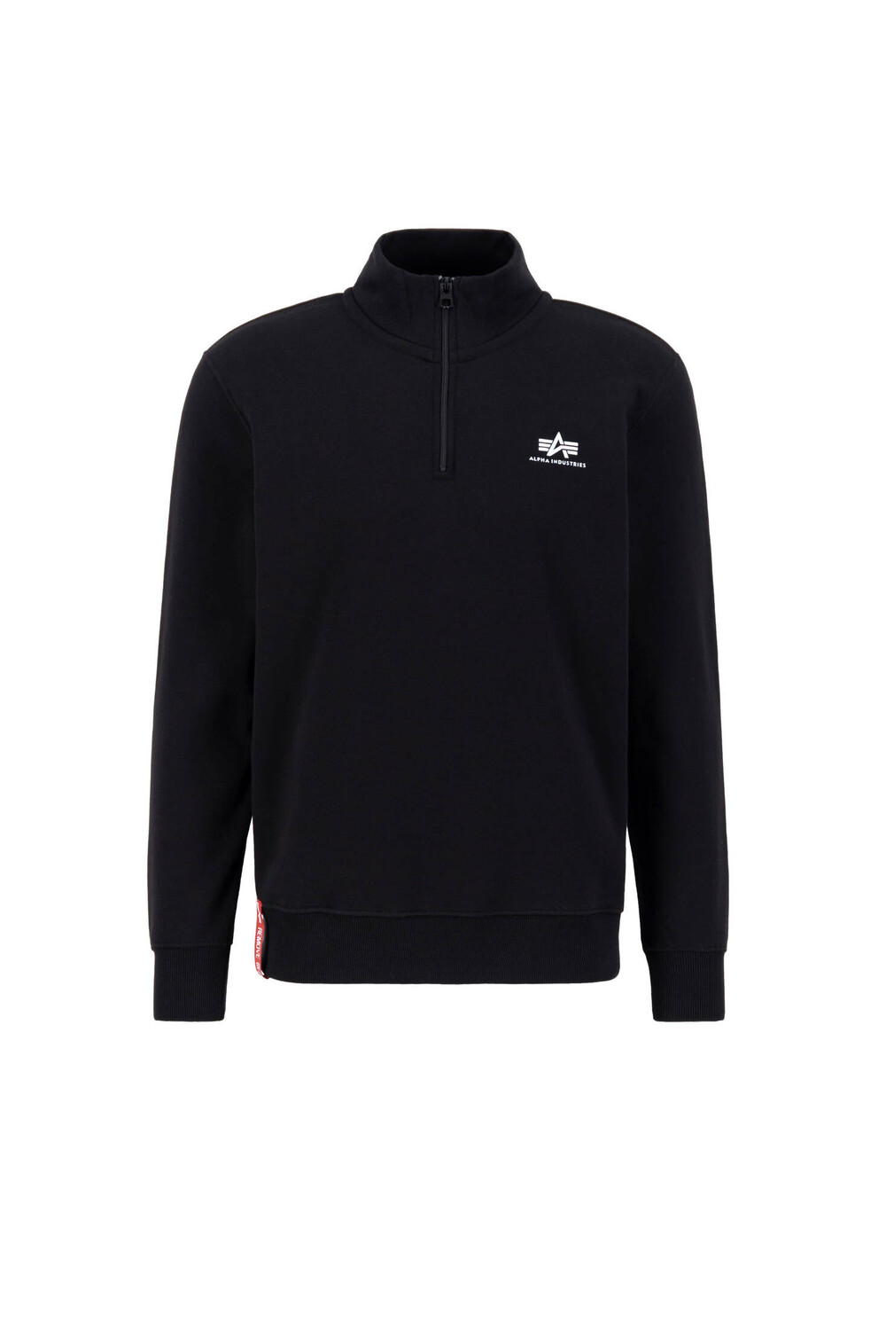 

Толстовка Alpha Industries, черный
