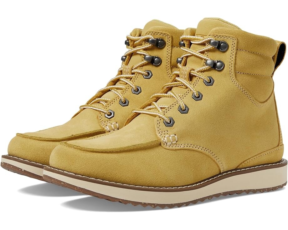 

Ботинки L.L.Bean Stoington Boot Moc Toe Suede, золотой, Желтый, Ботинки L.L.Bean Stoington Boot Moc Toe Suede, золотой