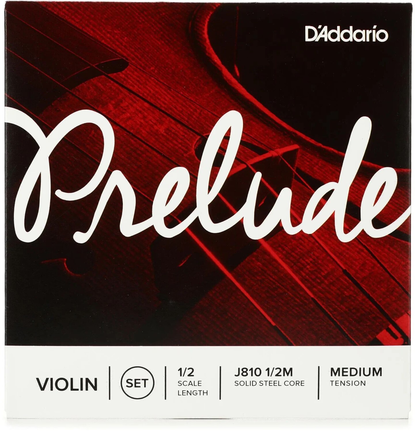 

Набор струн для скрипки D'Addario J810 Prelude - размер 1/2