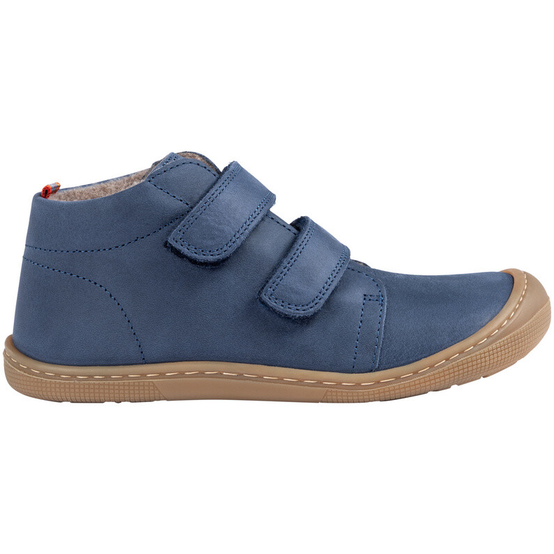 

Детская фетровая обувь Don Hydro Koel Barefoot, синий