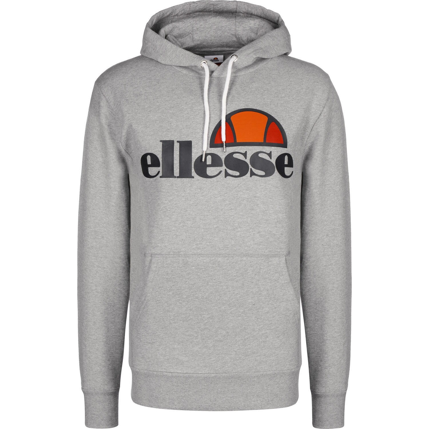 

Толстовка ellesse Hoodie Gottero, цвет grey marl