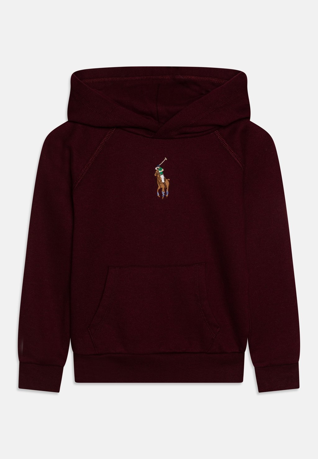 

Толстовка Polo Ralph Lauren, цвет harvard wine