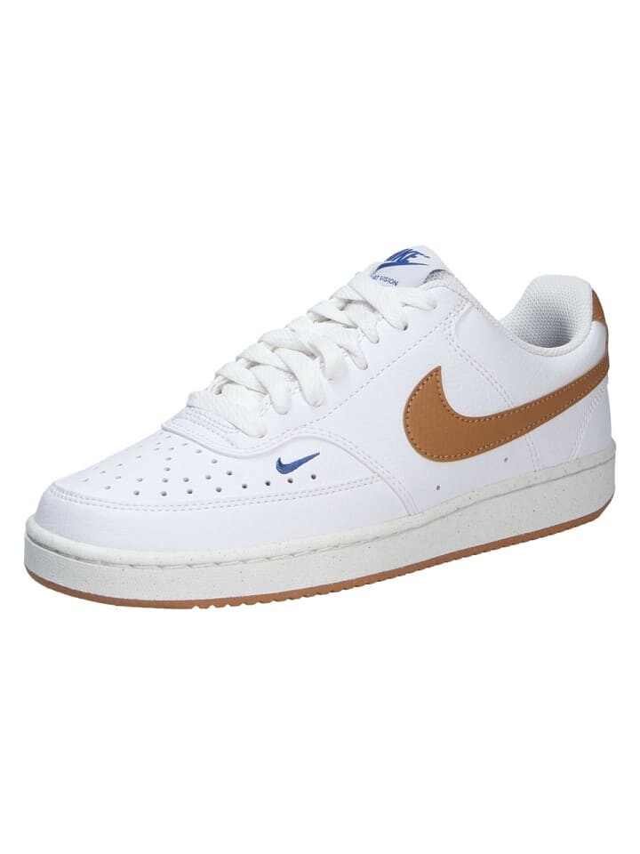 

Низкие кроссовки Nike, белый