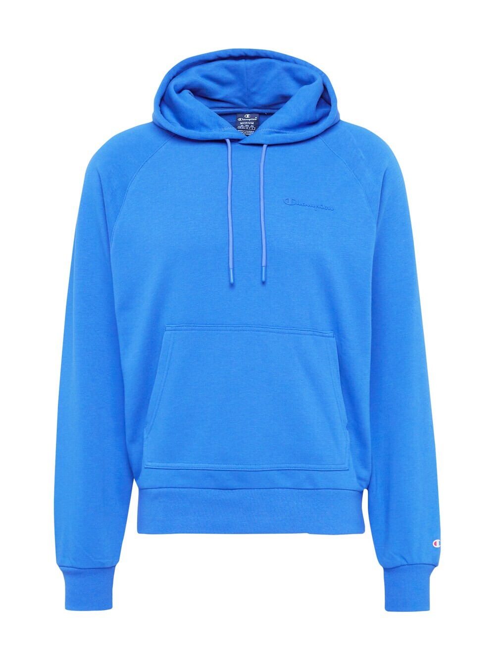 

Толстовка Champion Authentic Athletic Apparel, лазурный