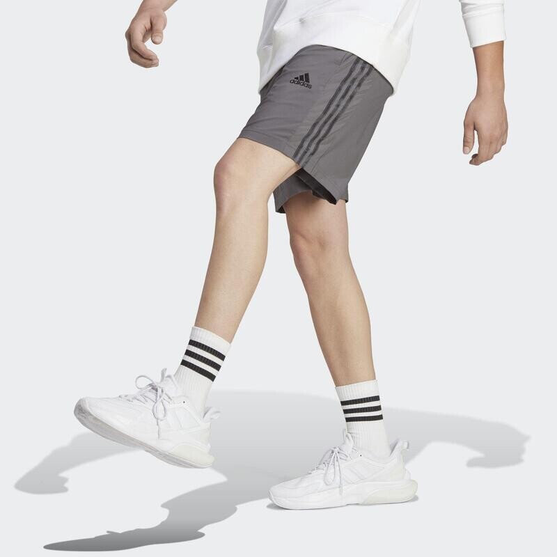 

Шорты «Челси» с 3 полосками AEROREADY Essentials ADIDAS, цвет gris