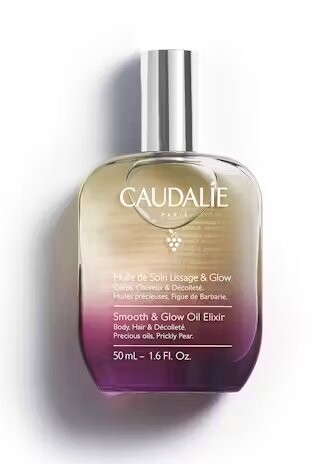 

Разглаживание и сияние, масло для ухода, 50 мл Caudalie