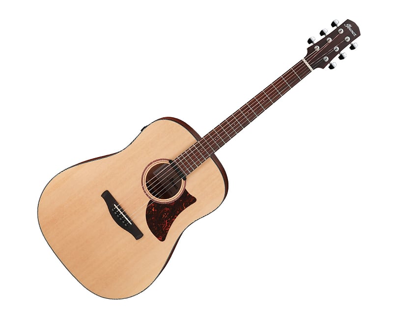 Акустическая гитара Ibanez AAD100EOPN Advanced Acoustic Guitar - Open Pore Natural ibanez aad100e opn гитары акустические