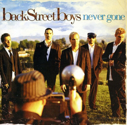 

CD диск Backstreet Boys: Never Gone