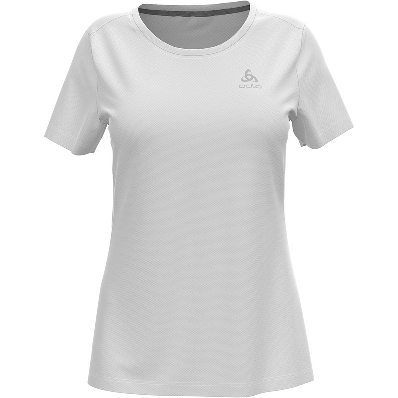 Женская футболка F-Dry Odlo, белый
