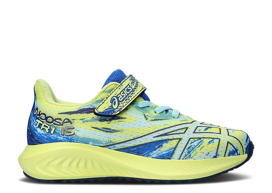

Кроссовки ASICS Noosa Tri 15 Ps 'Avant Garde - Illusion Blue', синий