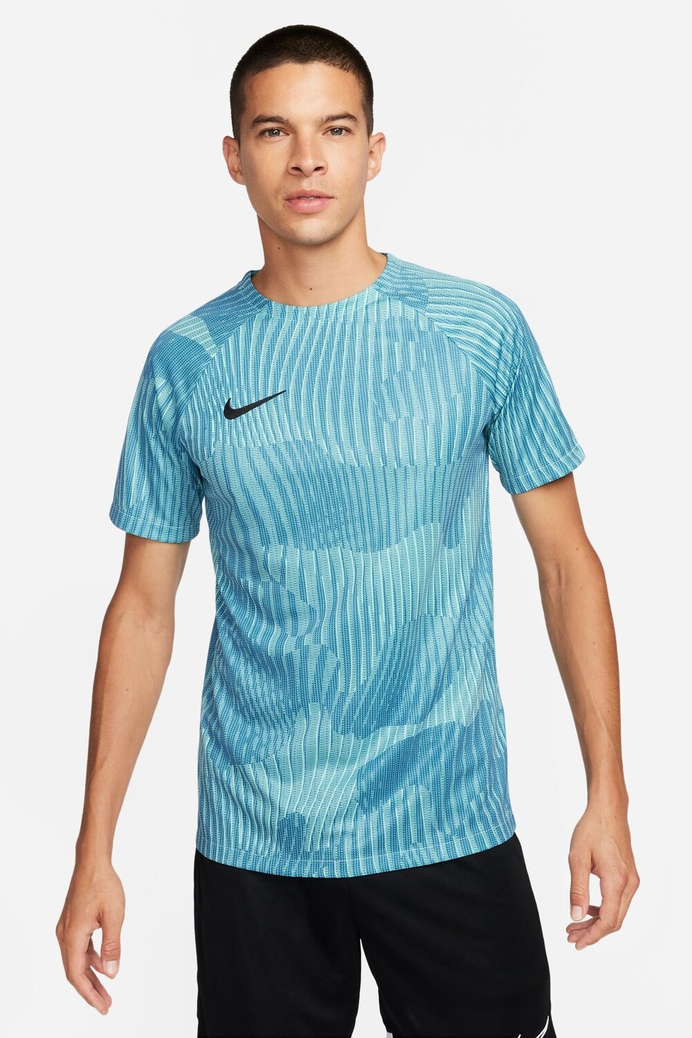 

Тренировочная футболка Dri-FIT Academy Nike, зеленый