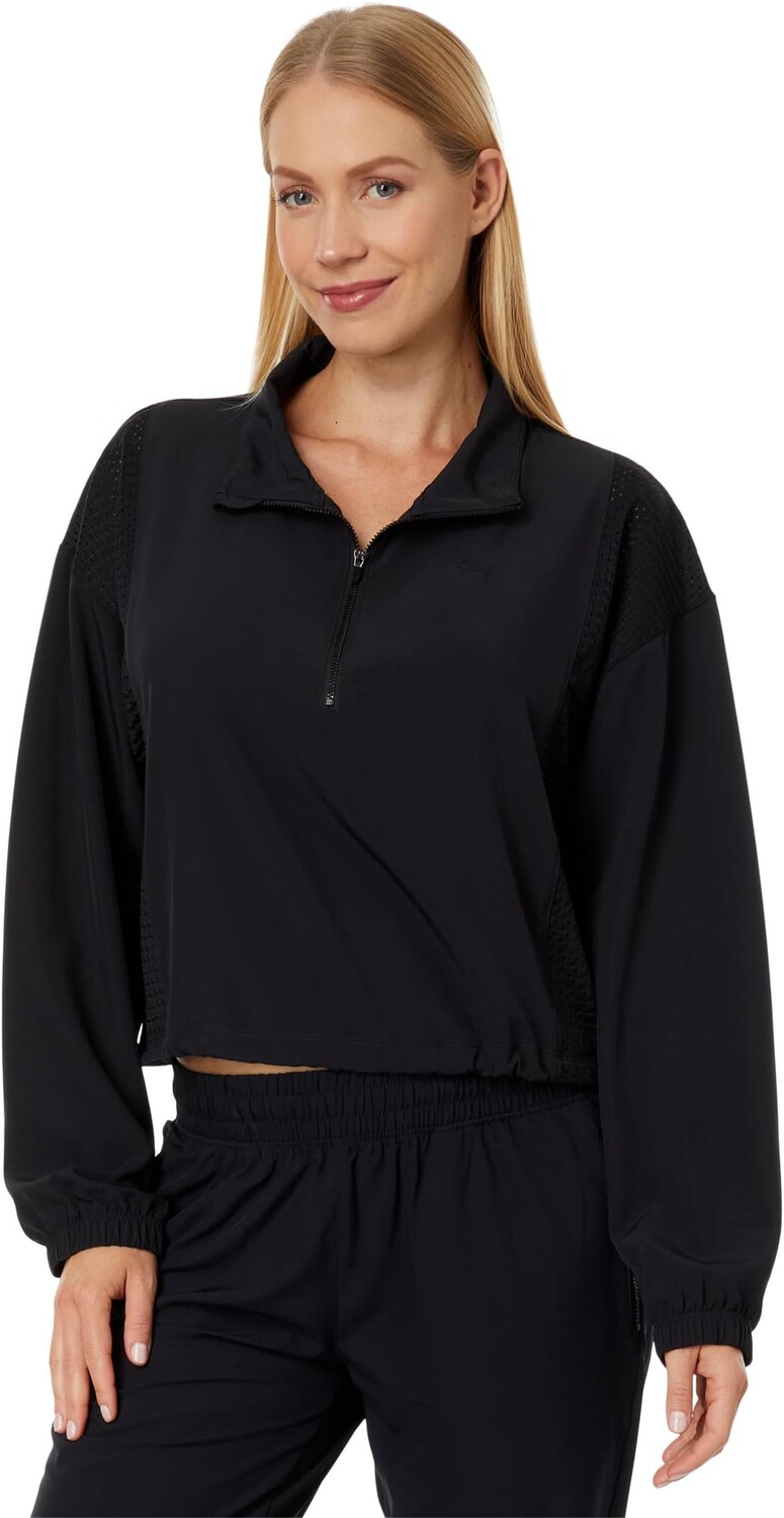 

Куртка Woven Top - 1/4 Zip Champion, черный