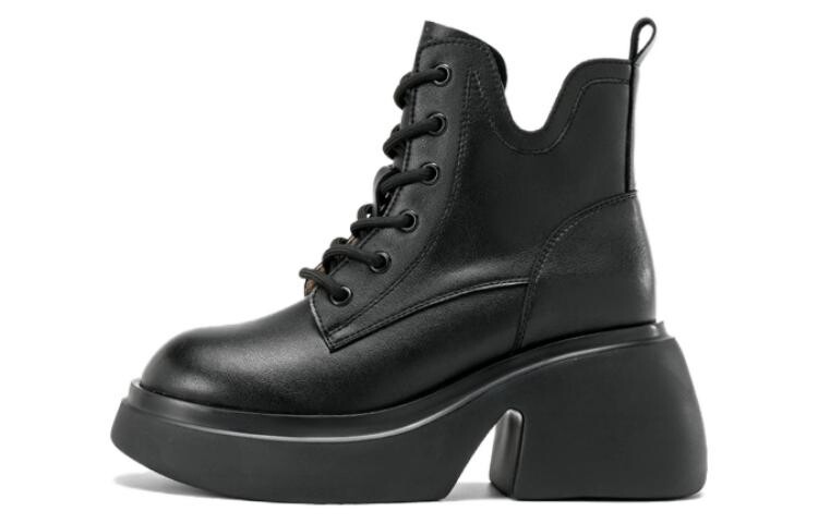 

Ботинки Martin Boot женские Aokang, кремовый
