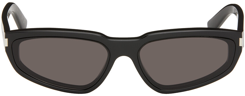 

Черные солнцезащитные очки SL 634 Nova Saint Laurent