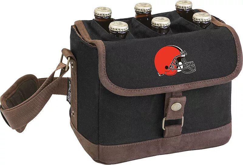 Сумка-холодильник Picnic Time Cleveland Browns Beer Caddy