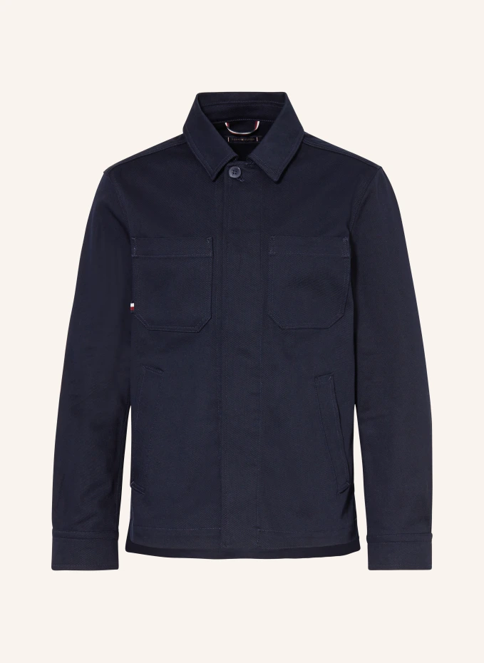 

Куртка Tommy Hilfiger, синий