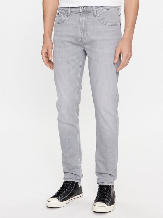 

Джинсы скинни Pepe Jeans, серый