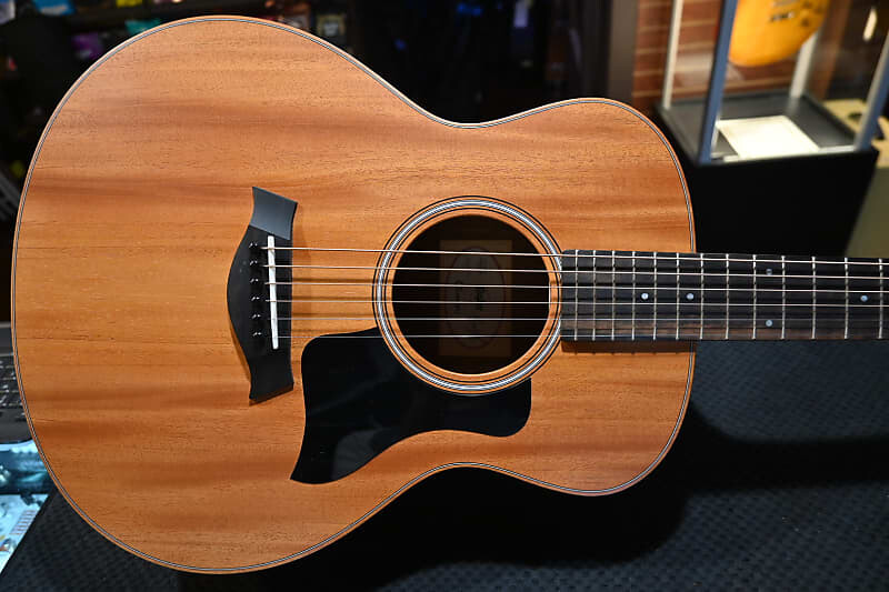 

Акустическая гитара Taylor GS Mini Mahogany #2171