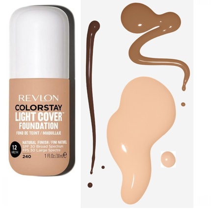 

Пудра Revlon Colorstay Light Cover 30 мл — оттенок 200 телесный