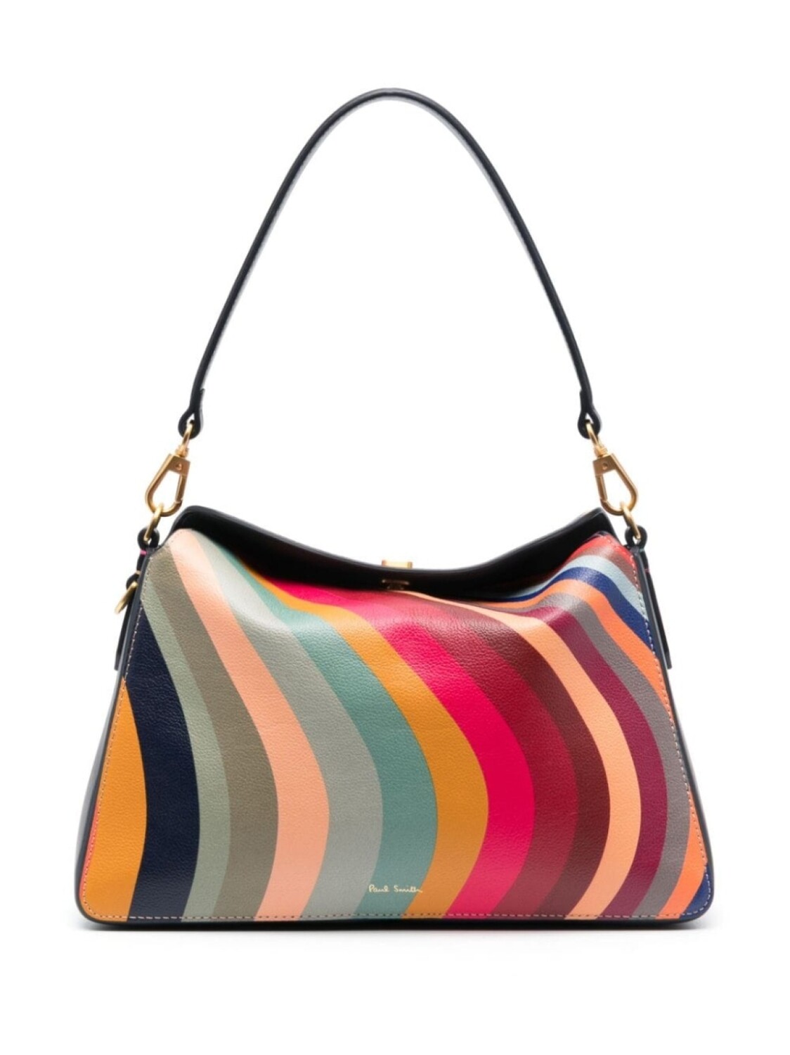 

Сумка на плечо Swirl Paul Smith, оранжевый