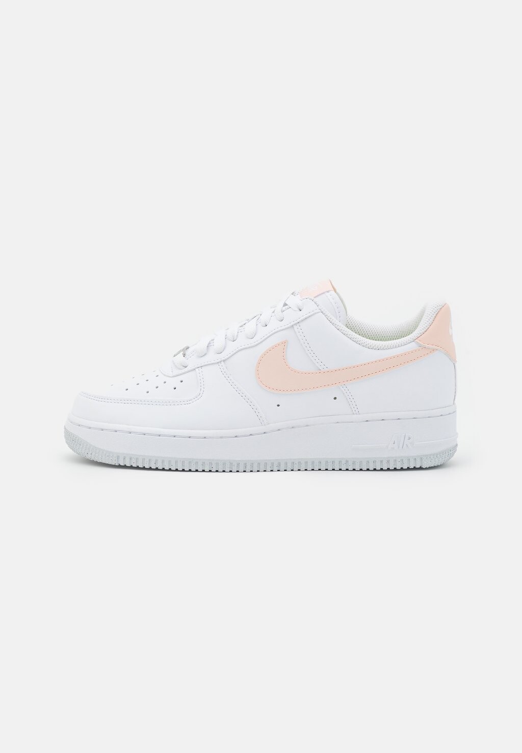 

Кроссовки Nike Air Force 1, белый / бледно-коралловый