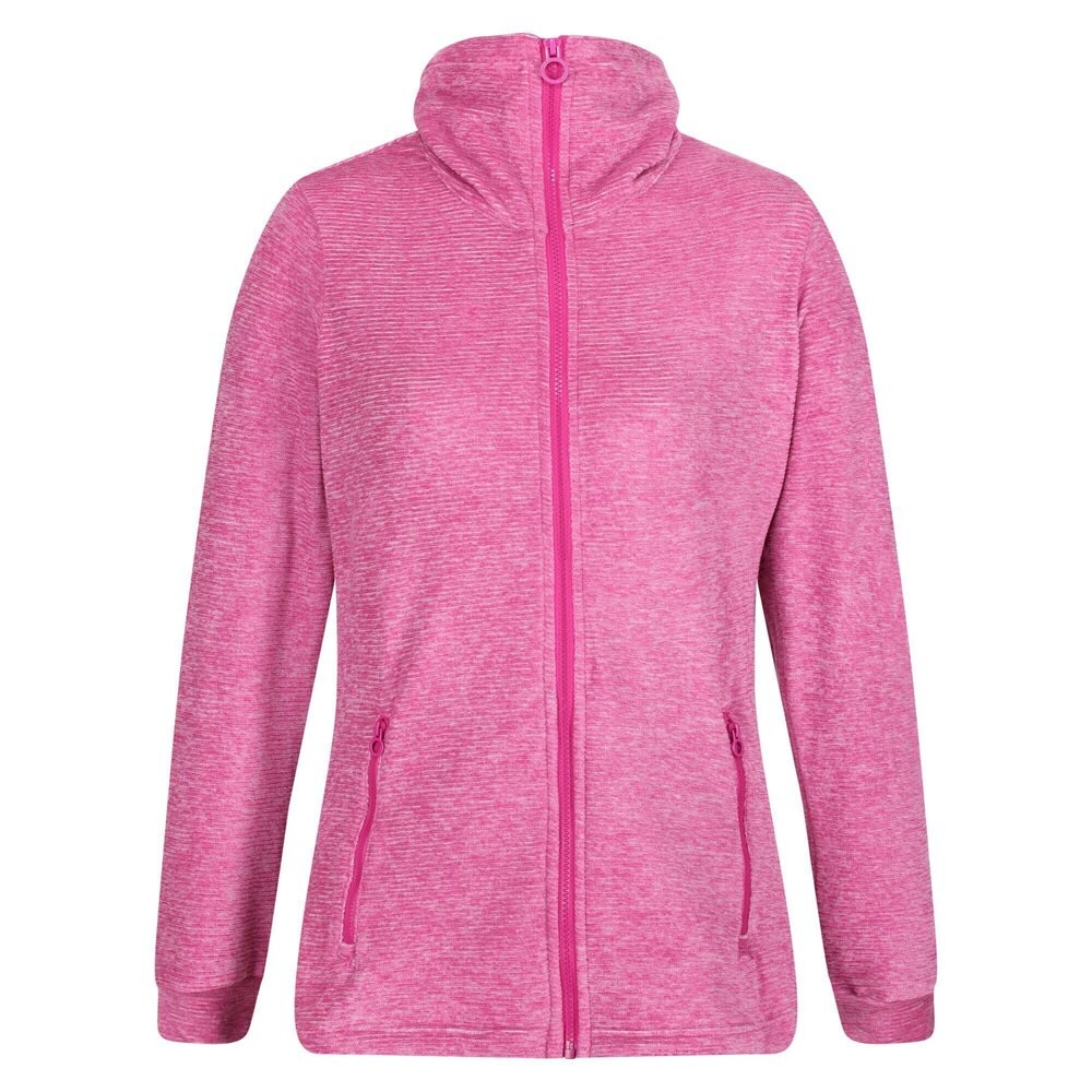 

Толстовка Regatta Everleigh Textured, розовый