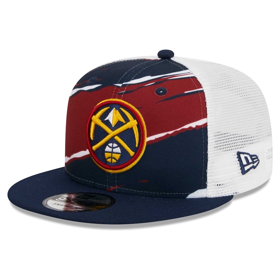 

Бейсболка New Era Denver Nuggets, нави
