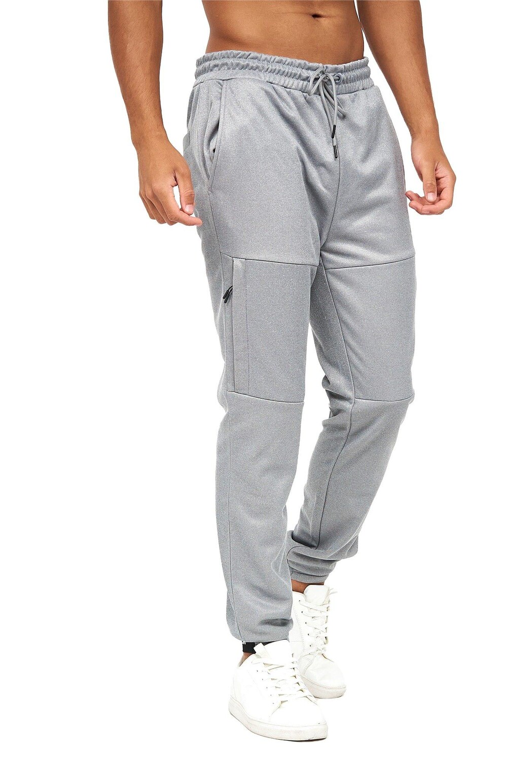

Спортивные штаны Langtons Crosshatch, серый