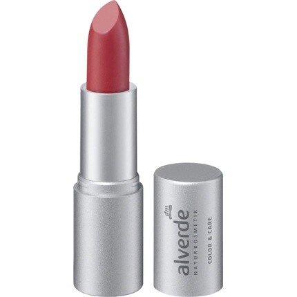 

Губная помада Color & Care 4.6G Cherry 08, Alverde Naturkosmetik