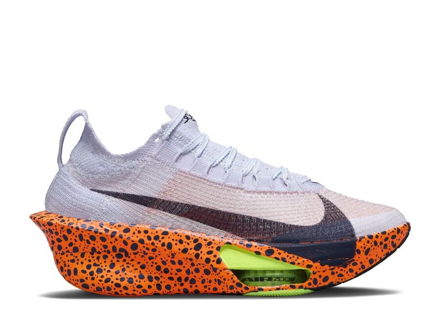 

Кроссовки Nike Wmns Air Zoom Alphafly NEXT% 3, цвет Electric Pack