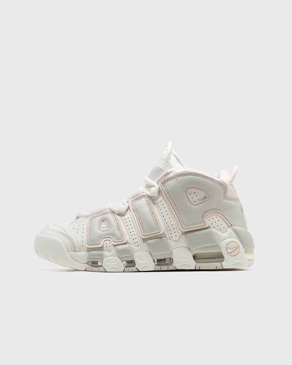 

Кроссовки Nike W Air More Uptempo, цвет sail/guava ice-light bone