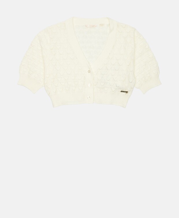 

Кардиган Guess, экрю