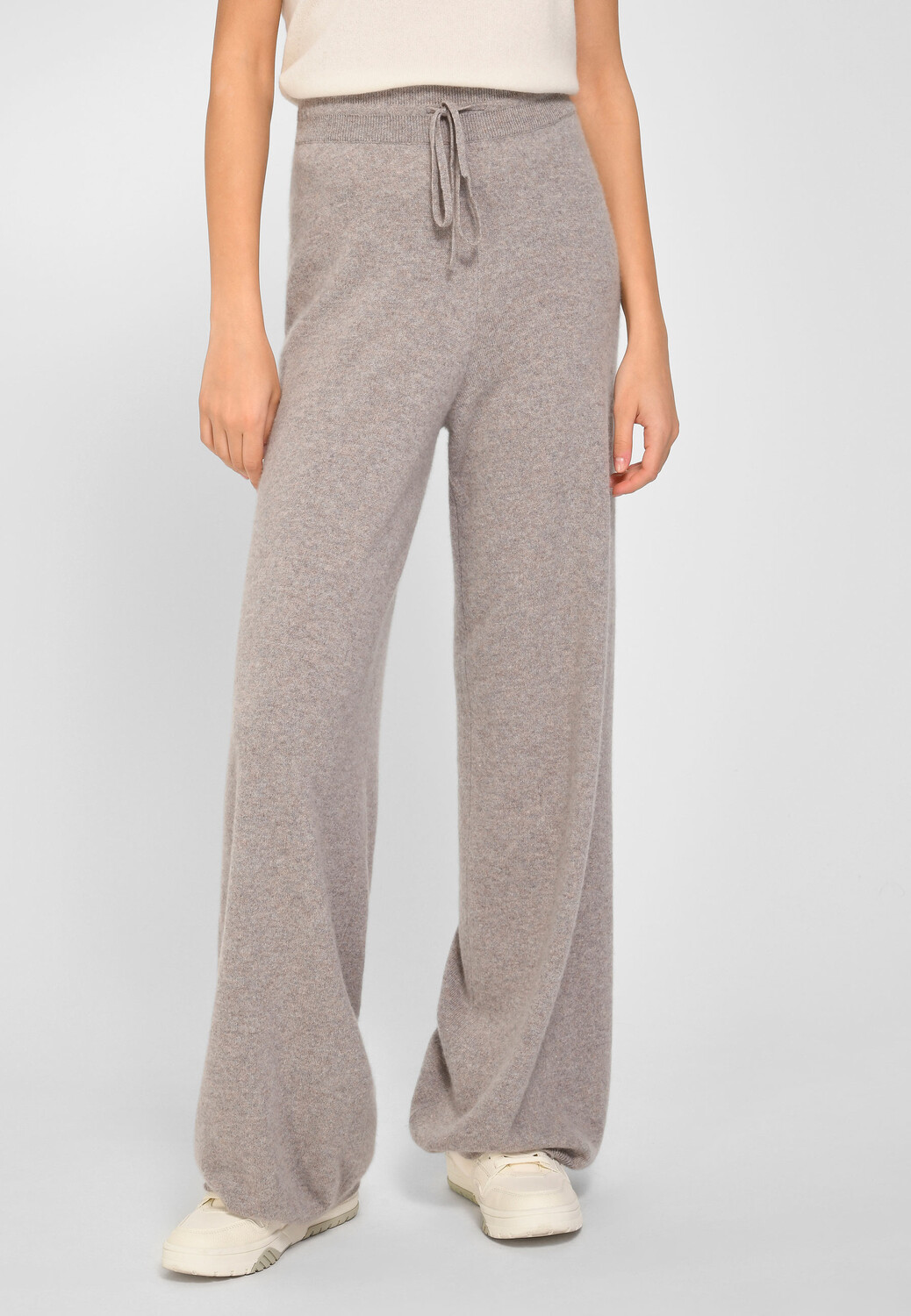 

Брюки include Strickhose Cashmere, серо-коричневый