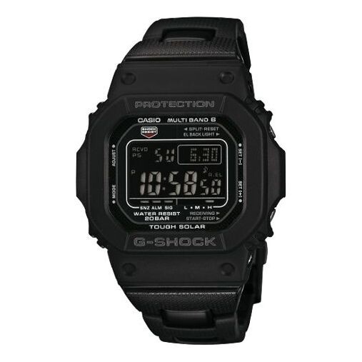 

Часы CASIO G-Shock Digital 'Black', черный