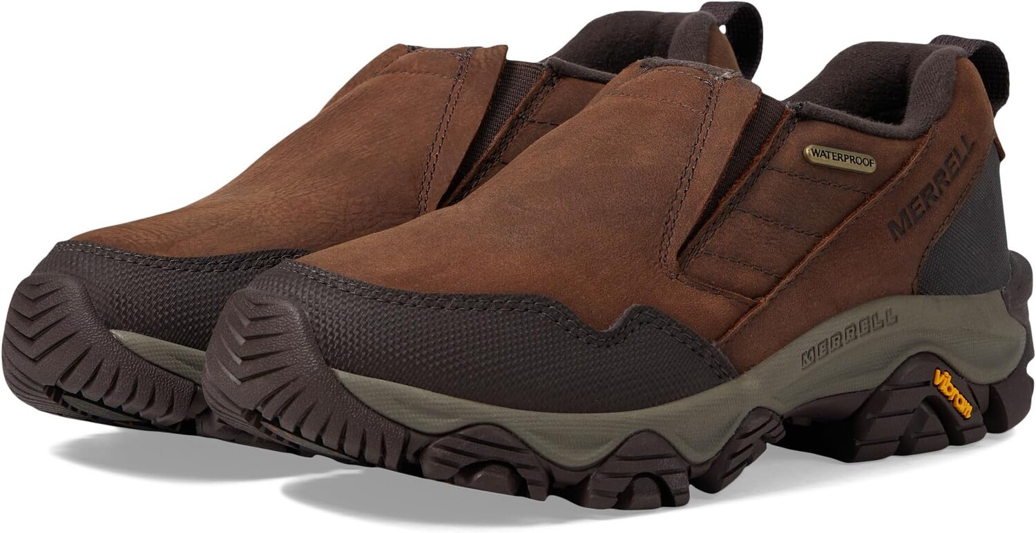 

Сабо Coldpack 3 Thermo Moc Waterproof Merrell, цвет Cinnamon