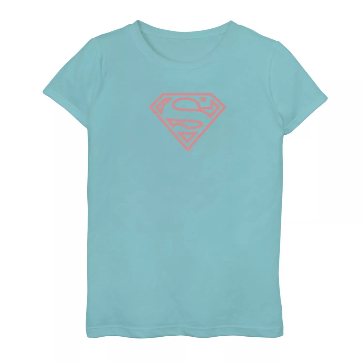 

Футболка с логотипом Superman Line для девочек 7–16 лет DC Comics DC Comics