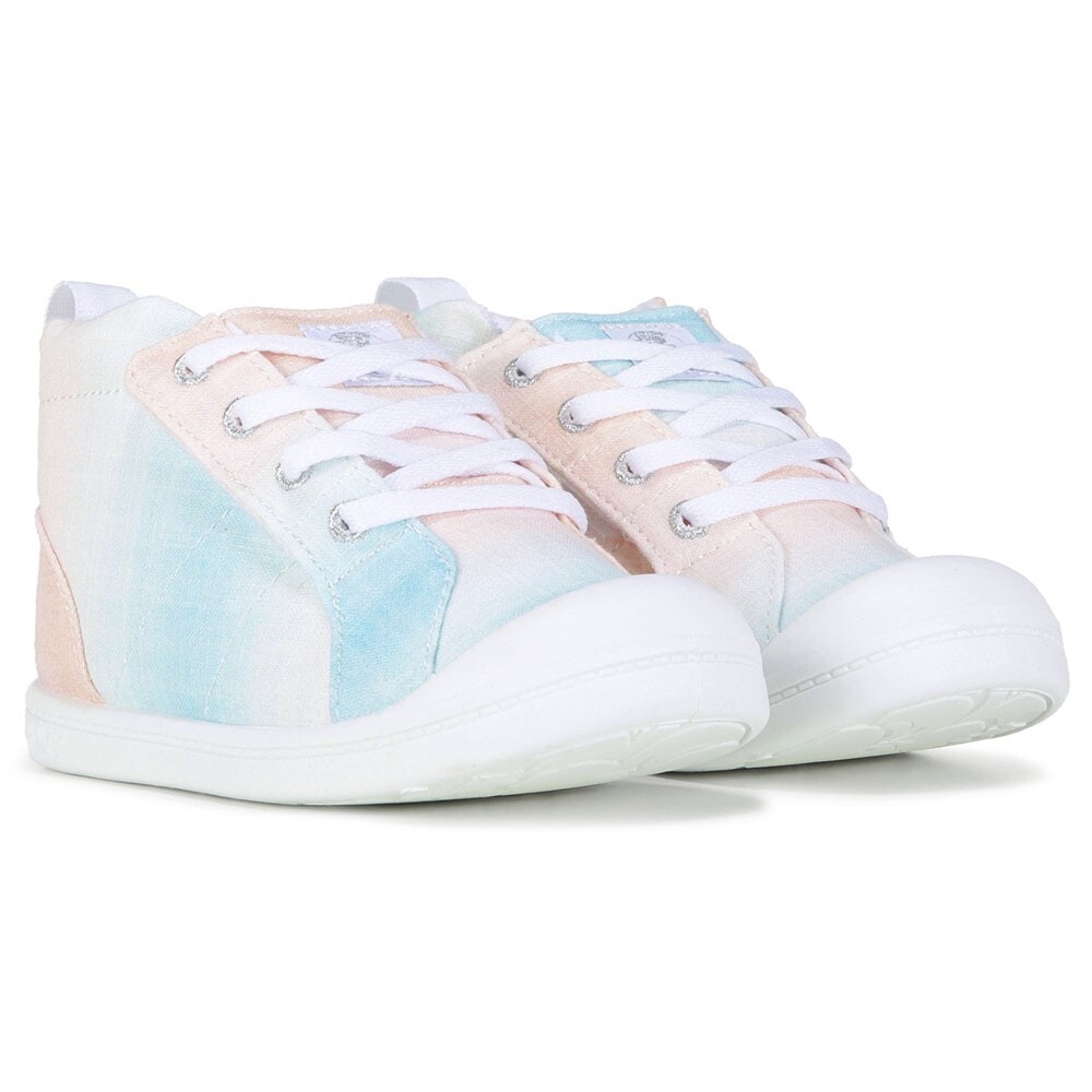 

Детские кроссовки Bayshore Hi Slip On для малышей Roxy, мультиколор