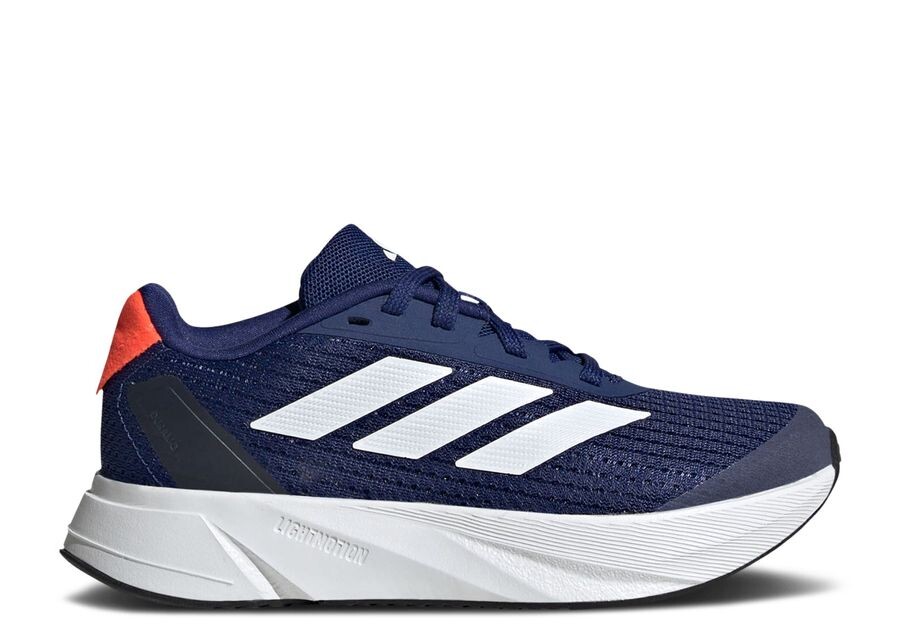 

Кроссовки adidas Duramo Sl J 'Navy Solar Red', синий