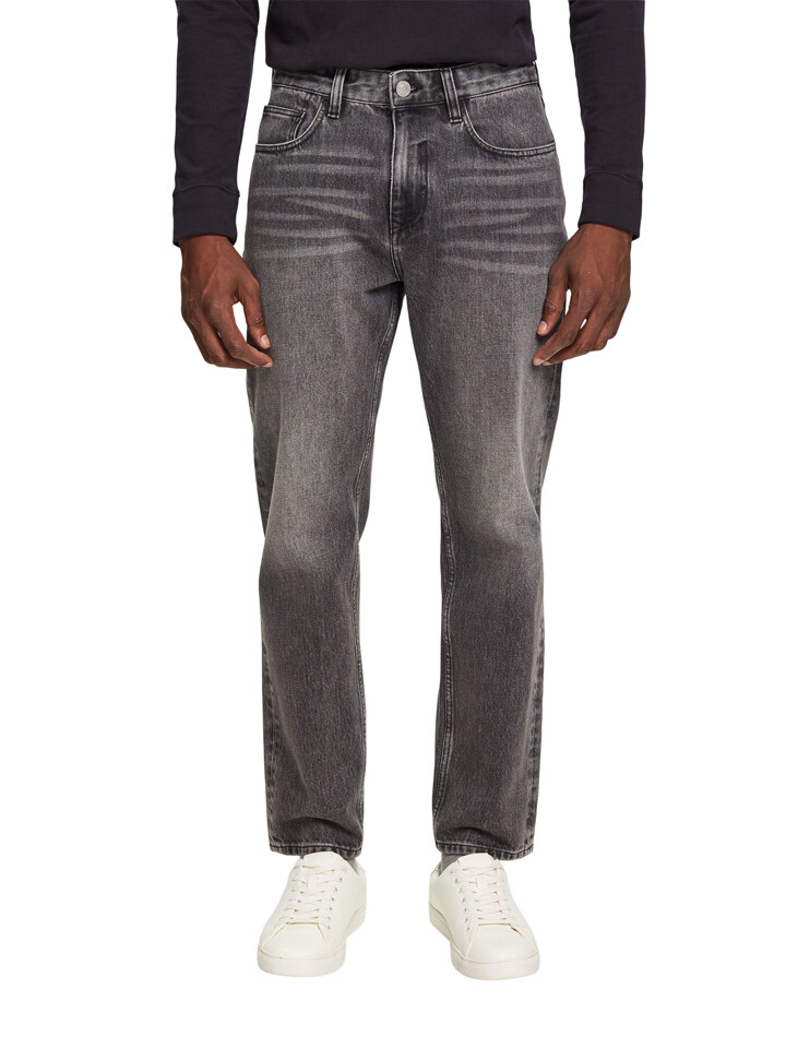 

Джинсы ESPRIT Regular fit, серый